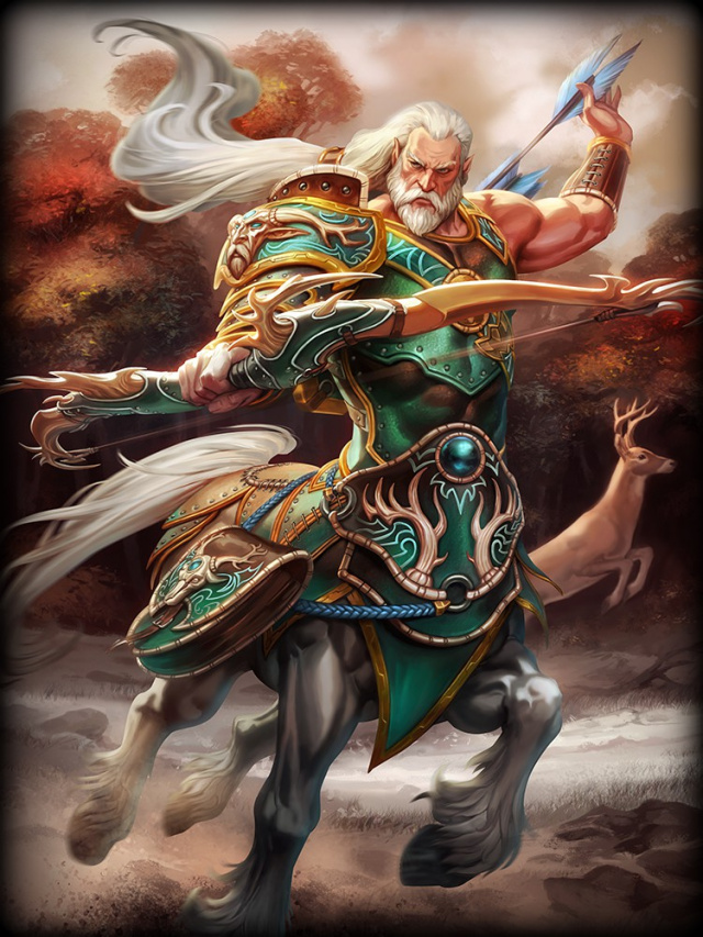 SMITE Reveals New God – ChironVideo Game News Online, Gaming News