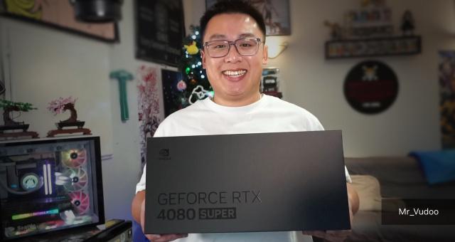 GeForce 4080 RTX wird SUPER, Mr_Vudoo zaubert mit RTXNews  |  DLH.NET The Gaming People