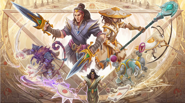 Mönch in Tibia ab sofort spielbar – Erste neue Klasse nach über 25 Jahren!News  |  DLH.NET The Gaming People
