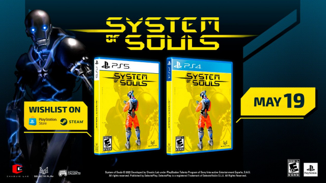 Dystopian adventure System of Souls releases on PlayStation 5 and Steam on May 19News  |  DLH.NET The Gaming People