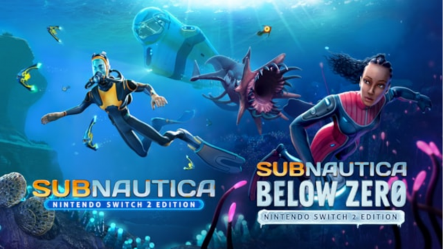 Subnautica und Subnautica: Below Zero sind ab 17. Februar auf der Nintendo Switch 2 verfügbarNews  |  DLH.NET The Gaming People
