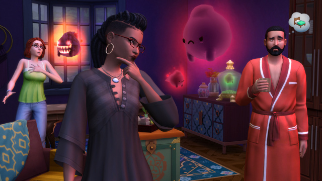 Die Sims 4 Paranormale Phänomene-Accessoires-Pack jetzt erhältlichNews  |  DLH.NET The Gaming People