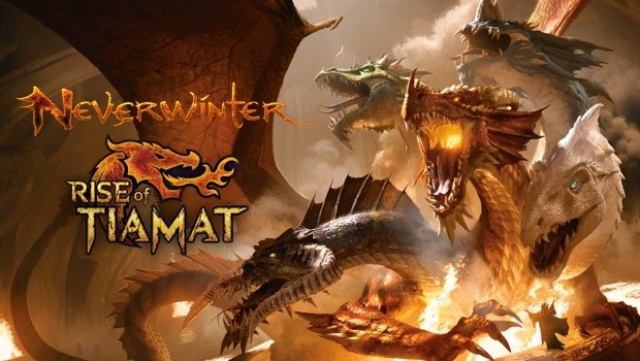 Neverwinter: Rise of Tiamat Coming to Xbox OneVideo Game News Online, Gaming News