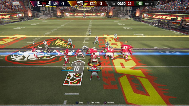 Revival Mutant Football League 2 Launches on Consoles and PCNews  |  DLH.NET The Gaming People
