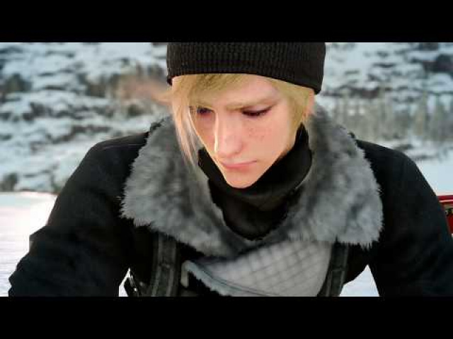 Вышел DLC Episode Prompto для Final Fantasy XVНовости Видеоигр Онлайн, Игровые новости 