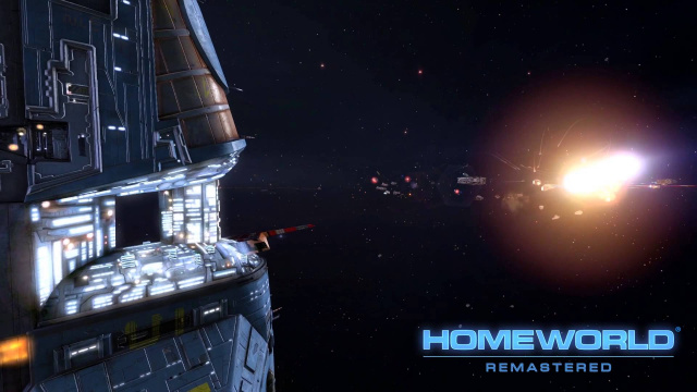 Homeworld Remastered Collection - New Story TrailerVideo Game News Online, Gaming News