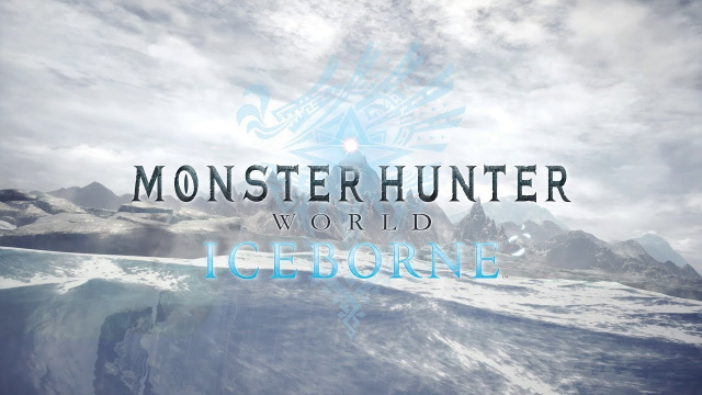 Погуляем по свежему морозцу! Грядет Бета тестирование игры Monster Hunter World: IceborneНовости Видеоигр Онлайн, Игровые новости 