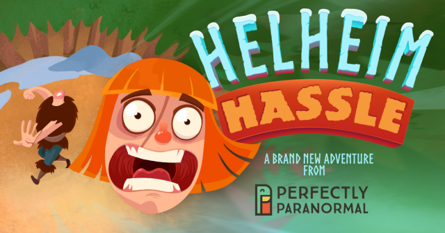 Helheim Hassle is out today!News  |  DLH.NET The Gaming People