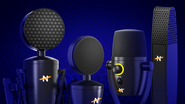 Turtle Beach launcht seine Marke Neat Microphones in EuropaNews  |  DLH.NET The Gaming People