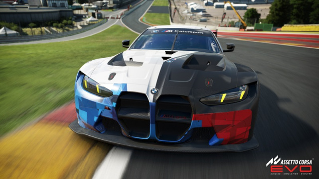 Assetto Corsa EVO premieres 0.3 UpdateNews  |  DLH.NET The Gaming People
