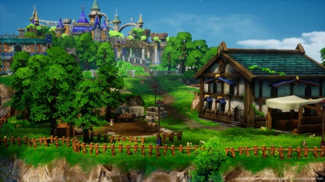 SQUARE ENIX stellt neue Spiele und Trailer im heutigen Nintendo Direct vorNews  |  DLH.NET The Gaming People