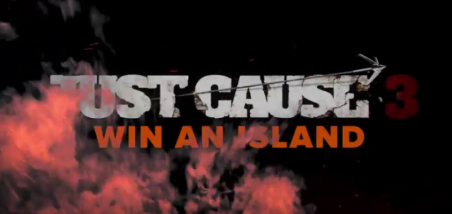 Square Enix Releases New Just Cause 3 Trailer and the Chance to Win an Actual IslandVideo Game News Online, Gaming News