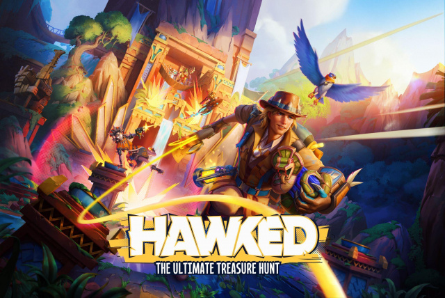 HAWKED feiert Meilenstein von 1,5 Millionen SpielernNews  |  DLH.NET The Gaming People
