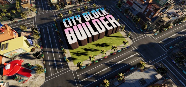 City Block Builder kommt am 22. September in den Steam Early AccessNews  |  DLH.NET The Gaming People