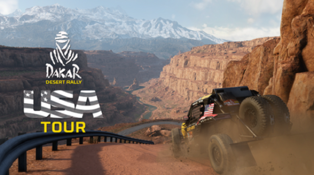 Race across the Great American West in Dakar Desert Rally’s USA Tour UpdateNews  |  DLH.NET The Gaming People