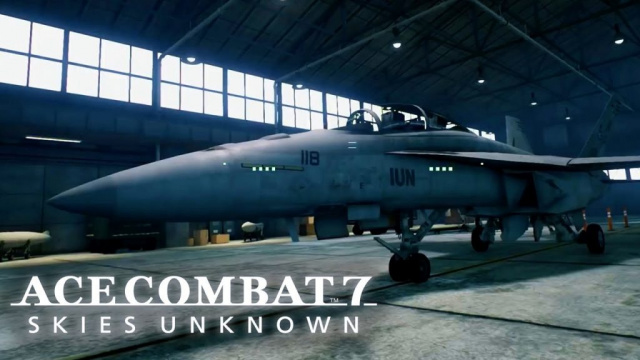 Трейлер к свежему DLC Skies Unknown для игры The Ace Combat 7 деликатно заманивает вас поучаствовать в собачьей свалке...Новости Видеоигр Онлайн, Игровые новости 