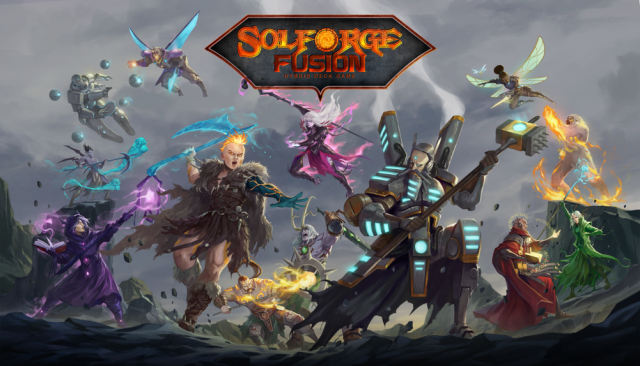  SolForge Fusion Comes to Steam Early Access on April 16, 2024News  |  DLH.NET The Gaming People