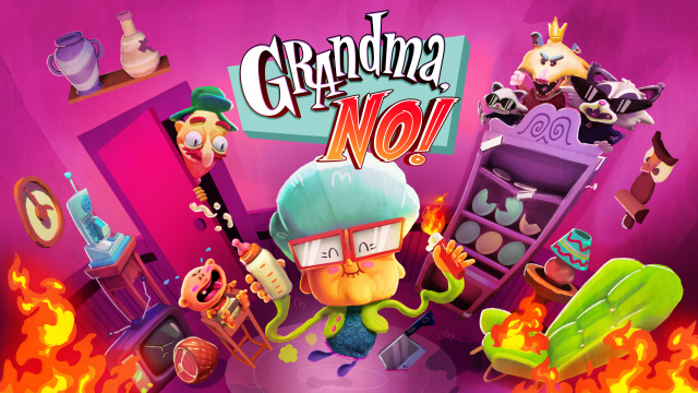 Grandma No! Coming Soon to PCNews  |  DLH.NET The Gaming People