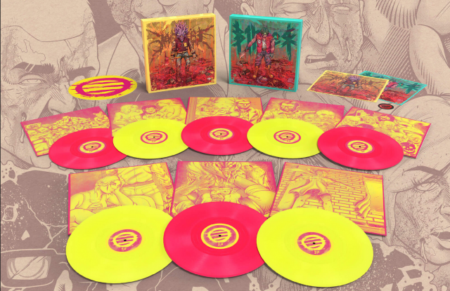 Hotline Miami 1 & 2-Soundtracks kehren als komplette Vinyl-Sammlung zurückNews  |  DLH.NET The Gaming People