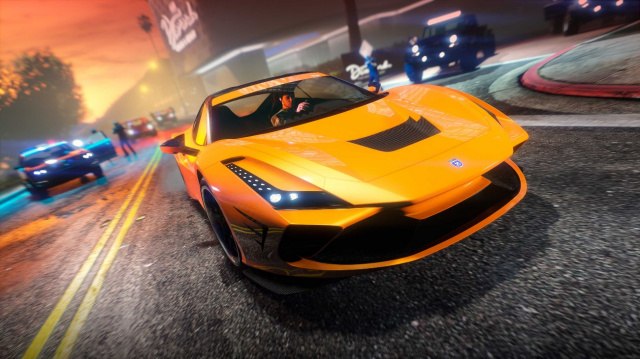 GTA Online: Details zum nächsten großen UpdateNews  |  DLH.NET The Gaming People