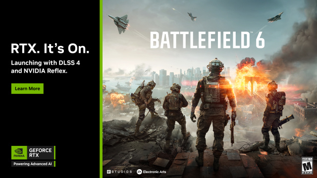 Battlefield 6 erscheint mit DLSS 4News  |  DLH.NET The Gaming People