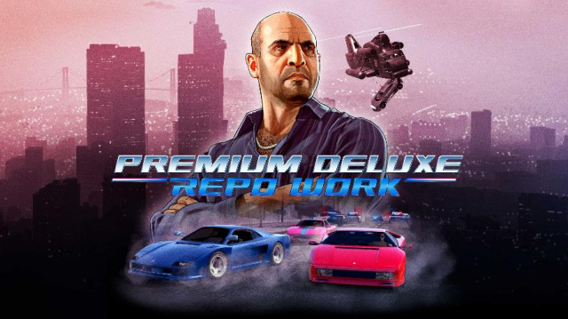 Diese Woche in GTA Online: 3x Boni auf Premium-Deluxe-RückführungenNews  |  DLH.NET The Gaming People