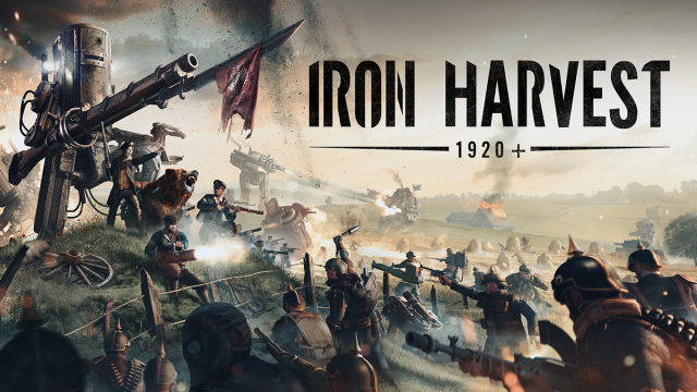 Iron Harvest: Neue Weltkampagnenkarte und ein Gratis-WochenendeNews  |  DLH.NET The Gaming People