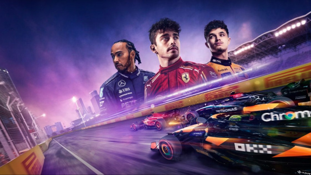 EA SPORTS F1 24 Season 5 UpdateNews  |  DLH.NET The Gaming People