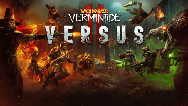 WARHAMMER: VERMINTIDE 2 - VERSUS IS LIVE NOWNews  |  DLH.NET The Gaming People