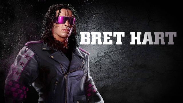 WWE Immortals One Year Anniversary Update Adds WWE Legend Bret Hart & MoreVideo Game News Online, Gaming News