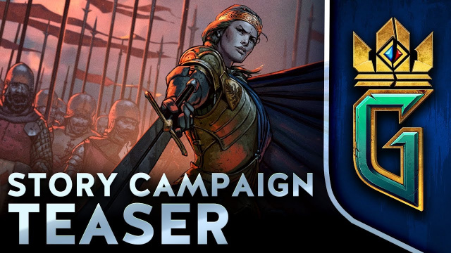 GWENT Story Campaign and eSports Series AnnouncedVideo Game News Online, Gaming News