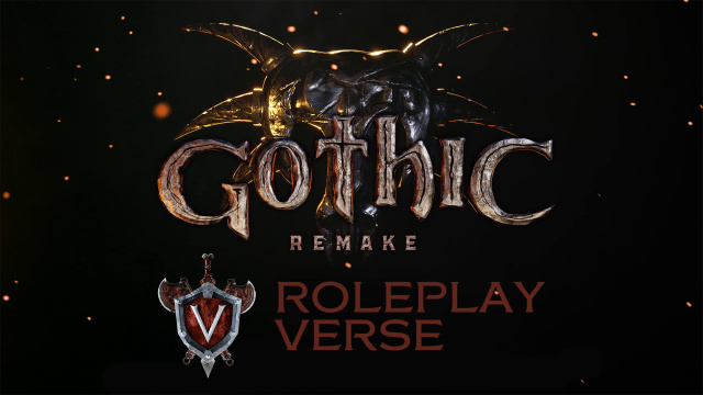 Gothic Remake auf dem RoleplayVerse erlebenNews  |  DLH.NET The Gaming People
