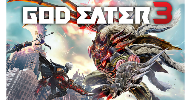 God Eater 3 выходит на Switch в ИюлеНовости Видеоигр Онлайн, Игровые новости 