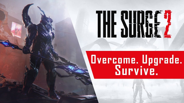 The Surge 2News - Spiele-News  |  DLH.NET The Gaming People