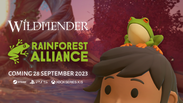 Wildmender partners with the Rainforest AllianceNews  |  DLH.NET The Gaming People