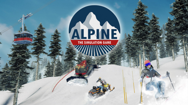 Alpine - The Simulation Game: Organisiere ein fiktives Skigebiet von A bis ZNews  |  DLH.NET The Gaming People