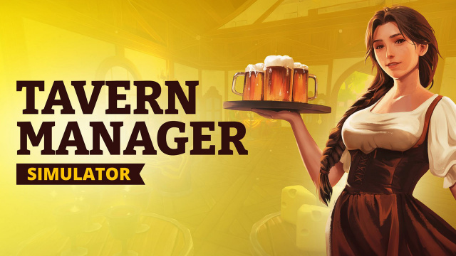Tavern Manager Simulator Coming Soon to PS5News  |  DLH.NET The Gaming People