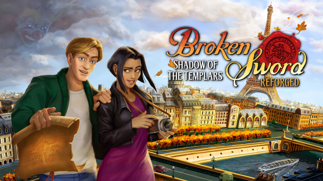 Broken Sword - Shadow of the Templars: Reforged LaunchesNews  |  DLH.NET The Gaming People