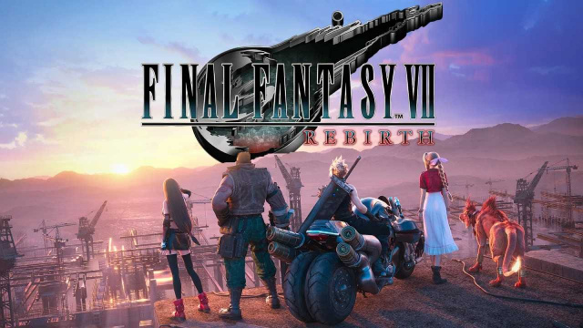 FINAL FANTASY VII REBIRTH Original Soundtrack Available April 10News  |  DLH.NET The Gaming People