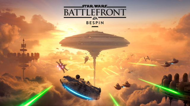 Star Wars Battlefront – More Info on Bespin DLCVideo Game News Online, Gaming News
