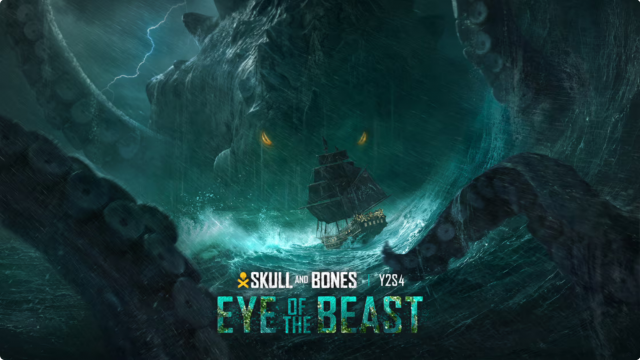 Skull and Bones: Eye of the Beast – Neue Saison ab sofort spielbarNews  |  DLH.NET The Gaming People