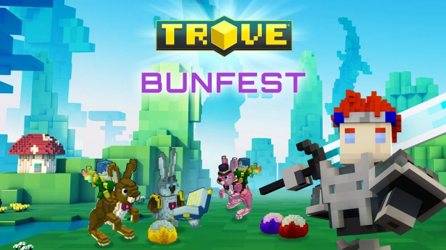 Bunfest Returns to Trove for an EGG-ceptionally HOP-py EventNews  |  DLH.NET The Gaming People