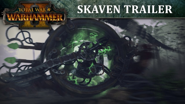 4th Race in Total War: WARHAMMER II – The SkavenVideo Game News Online, Gaming News