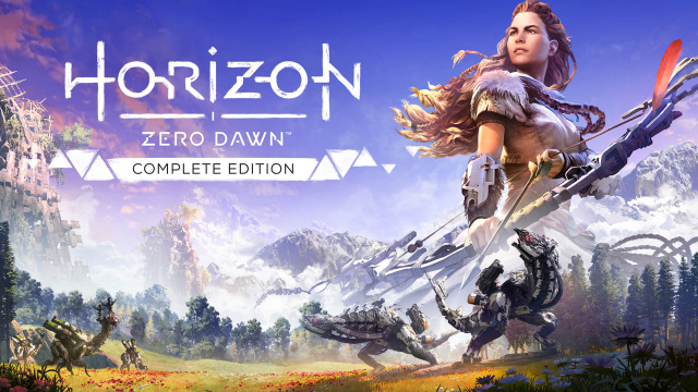 Horizon Zero Dawn: Complete Edition ab sofort kostenlos für PS4 verfügbarNews  |  DLH.NET The Gaming People