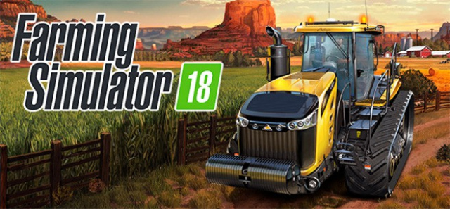 Landwirtschafts-Simulator 18 für Vita Nintendo 3DS™ - Und SwitchNews - Spiele-News  |  DLH.NET The Gaming People