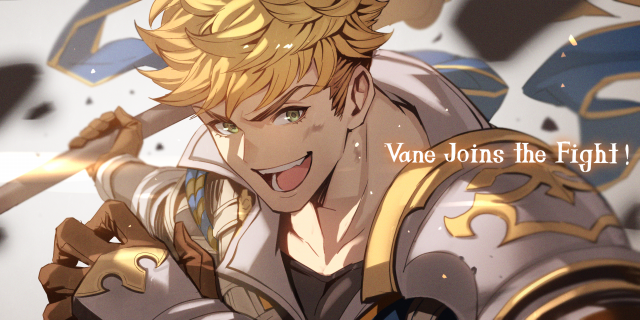 Vane Joins the Granblue Fantasy Versus: Rising Roster in the V1.30 Update TodayNews  |  DLH.NET The Gaming People
