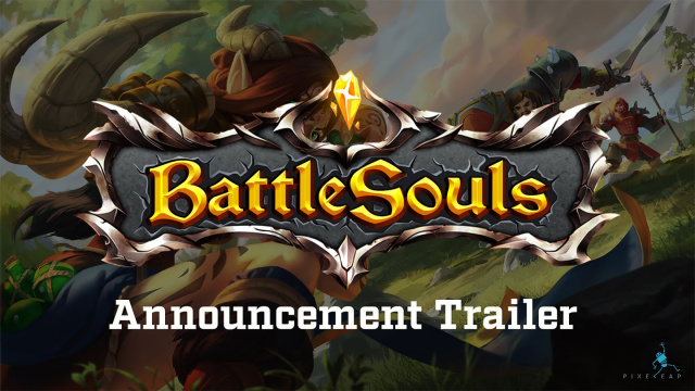BattleSouls Comes to Steam May 12Video Game News Online, Gaming News