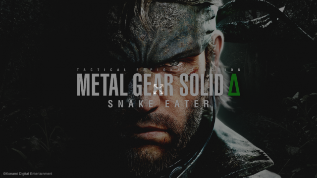 METAL GEAR SOLID Δ: SNAKE EATER erscheint heuteNews  |  DLH.NET The Gaming People