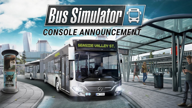  BUS SIMULATORVideo Game News Online, Gaming News