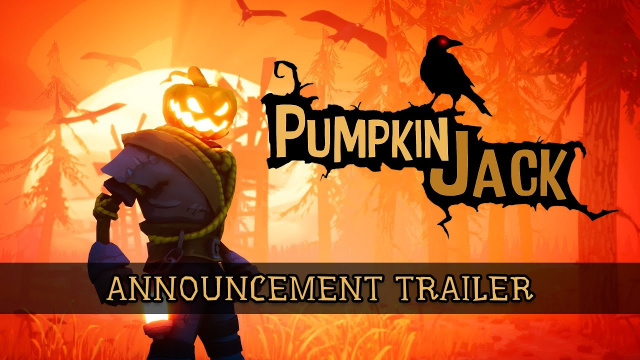 Pumpkin JackVideo Game News Online, Gaming News